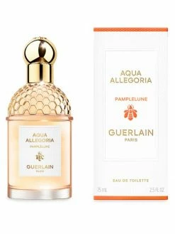 Guerlain Aqua Allegoria Pamplelune Grapefruit Eau De Toilette For Men 17 Guerlain Aqua Allegoria Pamplelune Grapefruit Eau De Toilette For Men -CHARVET AND GUERLAIN Sales unnamed file 395