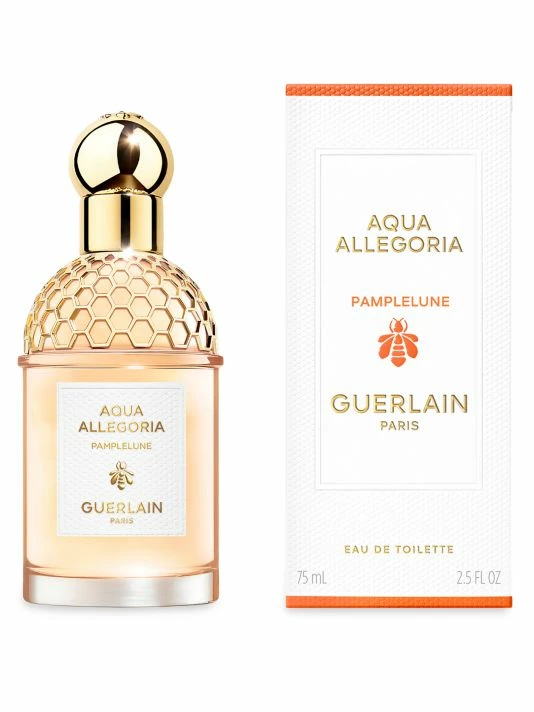 Guerlain Aqua Allegoria Pamplelune Grapefruit Eau De Toilette For Men 10 Guerlain Aqua Allegoria Pamplelune Grapefruit Eau De Toilette For Men - Image 8