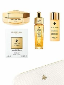 Guerlain Abeille Royale Day Cream 4-Piece Set - $260 Value