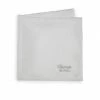 Charvet Silk Pocket Square For Men Ivory