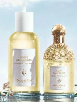 Guerlain Aqua Allegoria Bergamote Calabria Eau De Toilette -CHARVET AND GUERLAIN Sales unnamed file 407