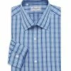 Charvet Glenplaid Stripe Dress Shirt For Men
