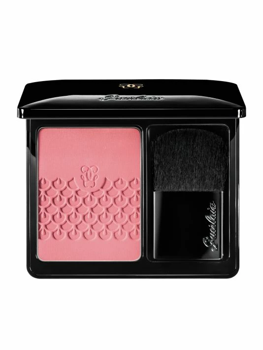 Guerlain Rose Aux Joues Powder Blush 06 Pink Me Up 3 Guerlain Rose Aux Joues Powder Blush 06 Pink Me Up