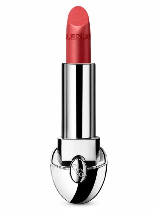 Guerlain Rouge G Customizable Luxurious Velvet Metallic Lipstick 880 Magnetic Red 8 Guerlain Rouge G Customizable Luxurious Velvet Metallic Lipstick 880 Magnetic Red - Image 6