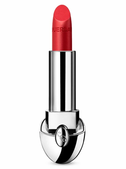 Guerlain Rouge G Customizable Luxurious Velvet Metallic Lipstick 880 Magnetic Red 9 Guerlain Rouge G Customizable Luxurious Velvet Metallic Lipstick 880 Magnetic Red - Image 7