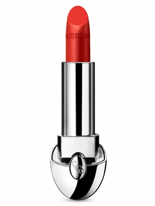 Guerlain Rouge G Customizable Luxurious Velvet Metallic Lipstick 880 Magnetic Red 10 Guerlain Rouge G Customizable Luxurious Velvet Metallic Lipstick 880 Magnetic Red - Image 8