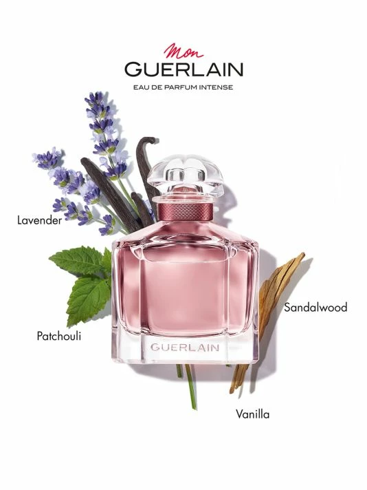 Mon Guerlain Intense Eau De Parfum 4 Mon Guerlain Intense Eau De Parfum - Image 2