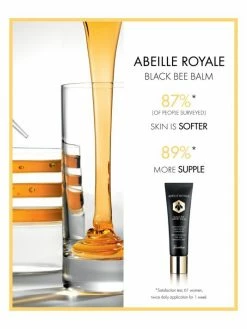 Guerlain Abeille Royale Black Bee Honey Balm -CHARVET AND GUERLAIN Sales unnamed file 431