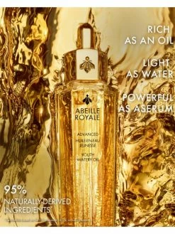 Guerlain Abeille Royale 4-Piece Advanced Youth Watery Oil Set - $229 Value 11 Guerlain Abeille Royale 4-Piece Advanced Youth Watery Oil Set - $229 Value -CHARVET AND GUERLAIN Sales unnamed file 442
