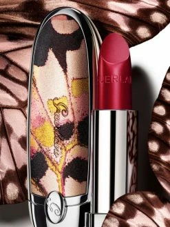 Guerlain Rouge G Customizable Lipstick Case Scarlet Red -CHARVET AND GUERLAIN Sales unnamed file 449