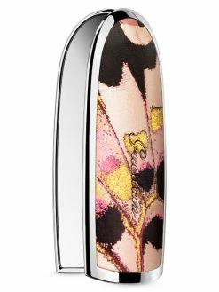 Guerlain Rouge G Customizable Lipstick Case Scarlet Red -CHARVET AND GUERLAIN Sales unnamed file 452