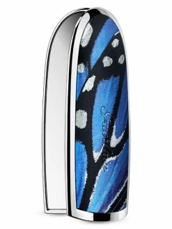 Guerlain Rouge G Customizable Lipstick Case Scarlet Red -CHARVET AND GUERLAIN Sales unnamed file 454