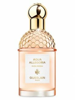 Guerlain Aqua Allegoria Rosa Rossa Rose Eau De Toilette For Men