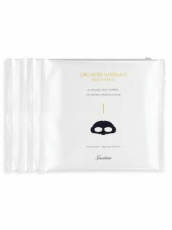 Guerlain Orchidee Imperiale Anti-Aging Radiance Sheet Mask Set -CHARVET AND GUERLAIN Sales unnamed file 527