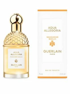 Guerlain Aqua Allegoria Mandarine Basilic Eau De Toilette 17 Guerlain Aqua Allegoria Mandarine Basilic Eau De Toilette -CHARVET AND GUERLAIN Sales unnamed file 536