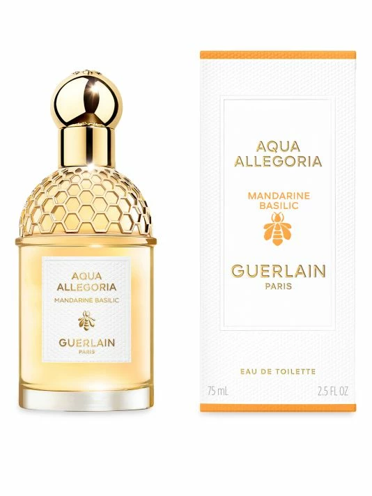Guerlain Aqua Allegoria Mandarine Basilic Eau De Toilette 10 Guerlain Aqua Allegoria Mandarine Basilic Eau De Toilette - Image 8