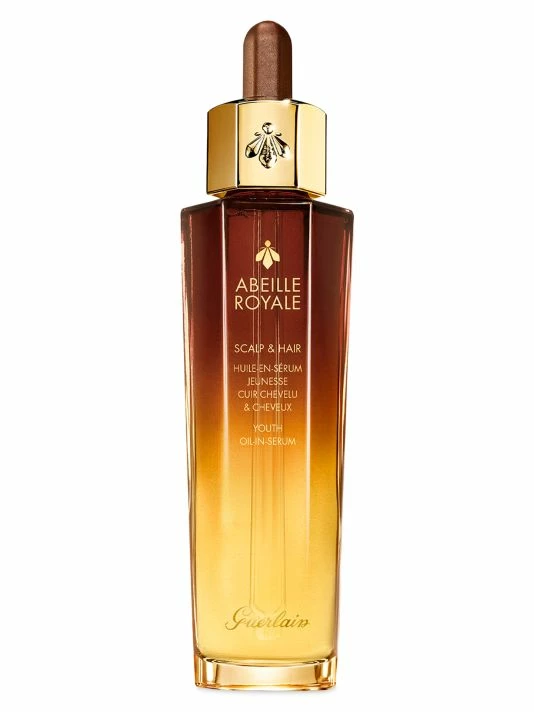 Guerlain Abeille Royale Scalp & Hair Youth Oil In Serum 3 Guerlain Abeille Royale Scalp & Hair Youth Oil In Serum
