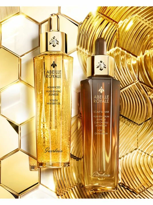 Guerlain Abeille Royale Scalp & Hair Youth Oil In Serum 11 Guerlain Abeille Royale Scalp & Hair Youth Oil In Serum - Image 9