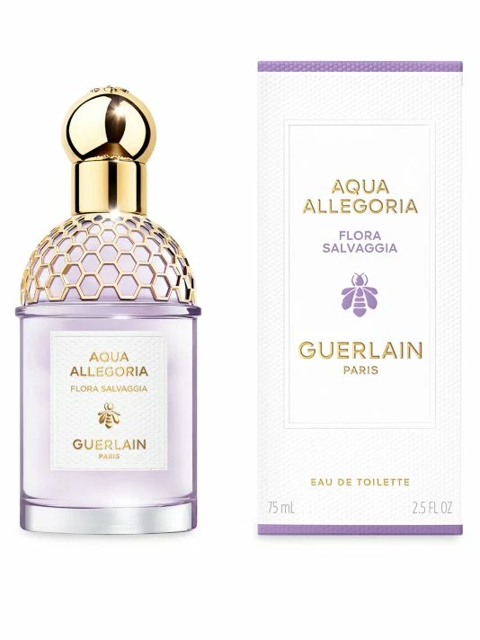 Guerlain Aqua Allegoria Flora Salvaggia Wildflower Eau De Toilette For Men 9 Guerlain Aqua Allegoria Flora Salvaggia Wildflower Eau De Toilette For Men - Image 7