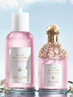 Guerlain Aqua Allegoria Flora Cherrysia Eau De Toilette Refill -CHARVET AND GUERLAIN Sales unnamed file 566