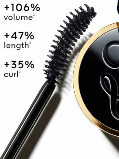 Guerlain Noir G Volumizing & Curling Waterproof Mascara -CHARVET AND GUERLAIN Sales unnamed file 572