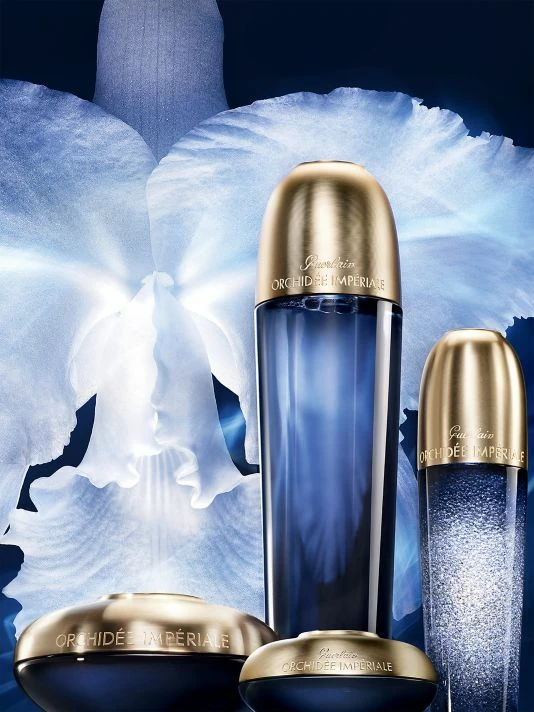 Guerlain Orchidée Impériale Light Cream 9 Guerlain Orchidée Impériale Light Cream - Image 7