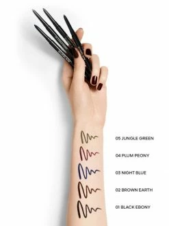 Guerlain Contour G Waterproof Eye Pencil 05 Jungle Green -CHARVET AND GUERLAIN Sales unnamed file 584