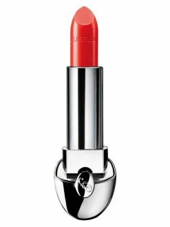 Guerlain Rouge G Customizable Satin Lipstick Shade N520 38 Guerlain Rouge G Customizable Satin Lipstick Shade N520 -CHARVET AND GUERLAIN Sales unnamed file 627