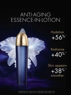 Guerlain Orchidee Imperiale Anti-Aging Essence-in-Lotion Toner -CHARVET AND GUERLAIN Sales unnamed file 659