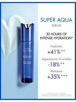 Guerlain Super Aqua Hydrating Serum 9 Guerlain Super Aqua Hydrating Serum -CHARVET AND GUERLAIN Sales unnamed file 667