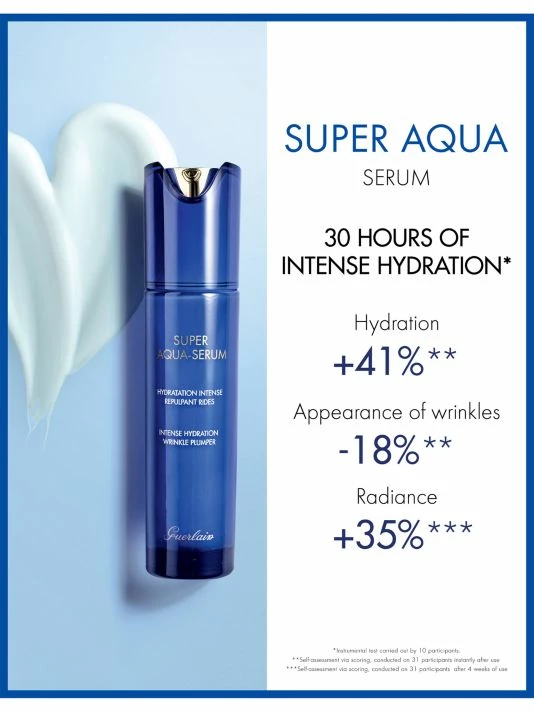 Guerlain Super Aqua Hydrating Serum 5 Guerlain Super Aqua Hydrating Serum - Image 3