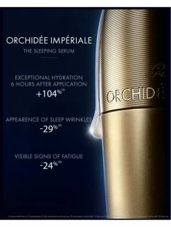 Guerlain Orchidee Imperiale Anti-Aging Sleeping Serum 10 Guerlain Orchidee Imperiale Anti-Aging Sleeping Serum -CHARVET AND GUERLAIN Sales unnamed file 672