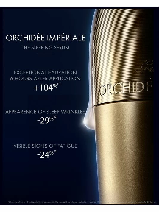 Guerlain Orchidee Imperiale Anti-Aging Sleeping Serum 5 Guerlain Orchidee Imperiale Anti-Aging Sleeping Serum - Image 3