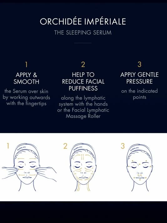 Guerlain Orchidee Imperiale Anti-Aging Sleeping Serum 6 Guerlain Orchidee Imperiale Anti-Aging Sleeping Serum - Image 4