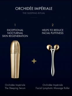 Guerlain Orchidee Imperiale Anti-Aging Sleeping Serum 12 Guerlain Orchidee Imperiale Anti-Aging Sleeping Serum -CHARVET AND GUERLAIN Sales unnamed file 674