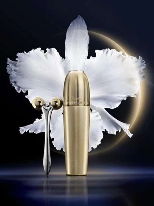 Guerlain Orchidee Imperiale Anti-Aging Sleeping Serum 8 Guerlain Orchidee Imperiale Anti-Aging Sleeping Serum - Image 6