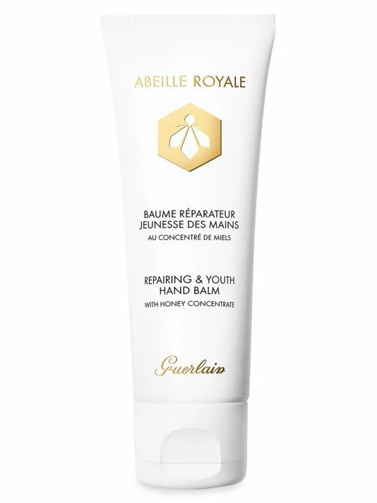 Guerlain Abeille Royale Repairing & Youth Hand Balm 3 Guerlain Abeille Royale Repairing & Youth Hand Balm