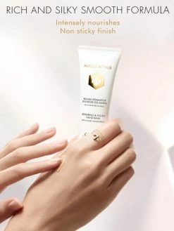 Guerlain Abeille Royale Repairing & Youth Hand Balm 14 Guerlain Abeille Royale Repairing & Youth Hand Balm -CHARVET AND GUERLAIN Sales unnamed file 680