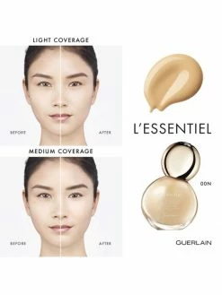 Guerlain L'Essentiel Natural 16H Wear Foundation SPF 20 05n Honey -CHARVET AND GUERLAIN Sales unnamed file 688