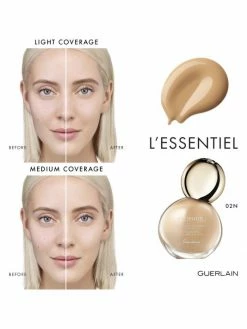 Guerlain L'Essentiel Natural 16H Wear Foundation SPF 20 05n Honey -CHARVET AND GUERLAIN Sales unnamed file 689