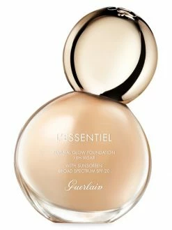 Guerlain L'Essentiel Natural 16H Wear Foundation SPF 20 05n Honey -CHARVET AND GUERLAIN Sales unnamed file 692