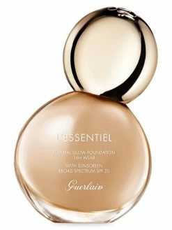Guerlain L'Essentiel Natural 16H Wear Foundation SPF 20 05n Honey -CHARVET AND GUERLAIN Sales unnamed file 694