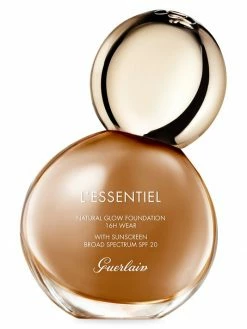 Guerlain L'Essentiel Natural 16H Wear Foundation SPF 20 05n Honey -CHARVET AND GUERLAIN Sales unnamed file 696