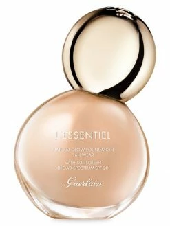 Guerlain L'Essentiel Natural 16H Wear Foundation SPF 20 05n Honey -CHARVET AND GUERLAIN Sales unnamed file 700