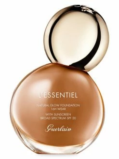 Guerlain L'Essentiel Natural 16H Wear Foundation SPF 20 05n Honey -CHARVET AND GUERLAIN Sales unnamed file 703