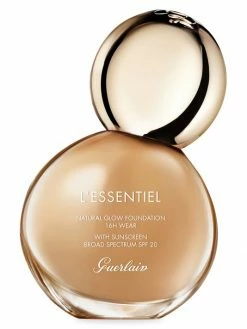 Guerlain L'Essentiel Natural 16H Wear Foundation SPF 20 05n Honey -CHARVET AND GUERLAIN Sales unnamed file 708