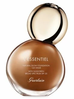 Guerlain L'Essentiel Natural 16H Wear Foundation SPF 20 05n Honey -CHARVET AND GUERLAIN Sales unnamed file 710