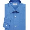 Charvet Button-Front Dress Shirt For Men