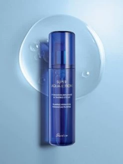 Guerlain Super Aqua Plumping & Hydrating Lotion -CHARVET AND GUERLAIN Sales unnamed file 730