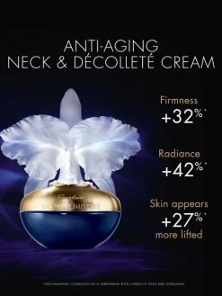 Guerlain Orchidee Imperiale Anti-Aging Neck & Decollete Cream -CHARVET AND GUERLAIN Sales unnamed file 735